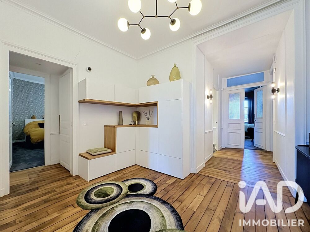 Vente Appartement 7 pièces