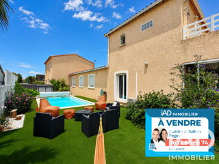  Maison à vendre 5 pièces 160 m²