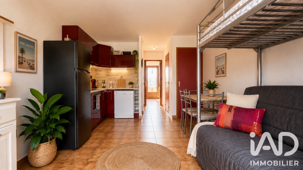 Vente Maison Vente Maison/villa 2 pièces Leucate -la franqui