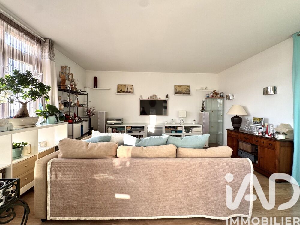 vente Appartement - 3 pièce(s) - 66 m² Noisy-le-Roi (78590)