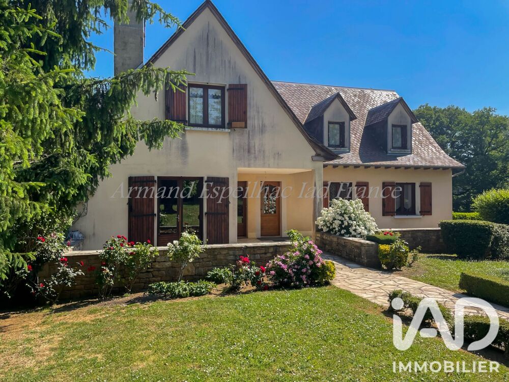 Vente Maison Vente Maison de campagne 8 pièces Rignac