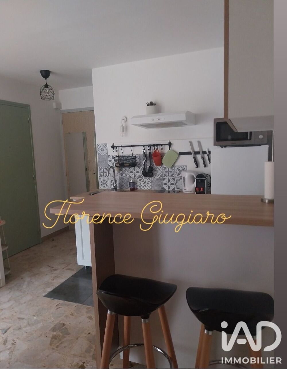 Vente Appartement Vente Appartement 1 pièce Sanary-sur-mer