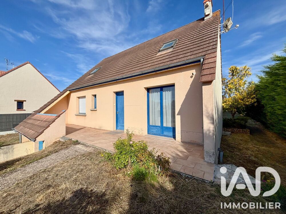 Vente Maison Vente Maison/villa 4 pièces Dordives