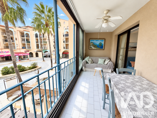  Appartement à vendre 2 pièces 24 m²
