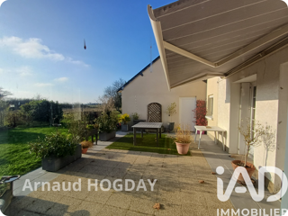  Maison à vendre 7 pièces 166 m²
