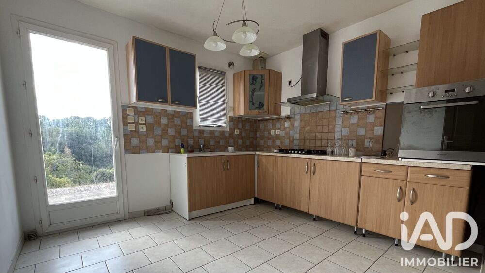 Vente Maison Vente Maison/villa 6 pièces Beaumont-louestault
