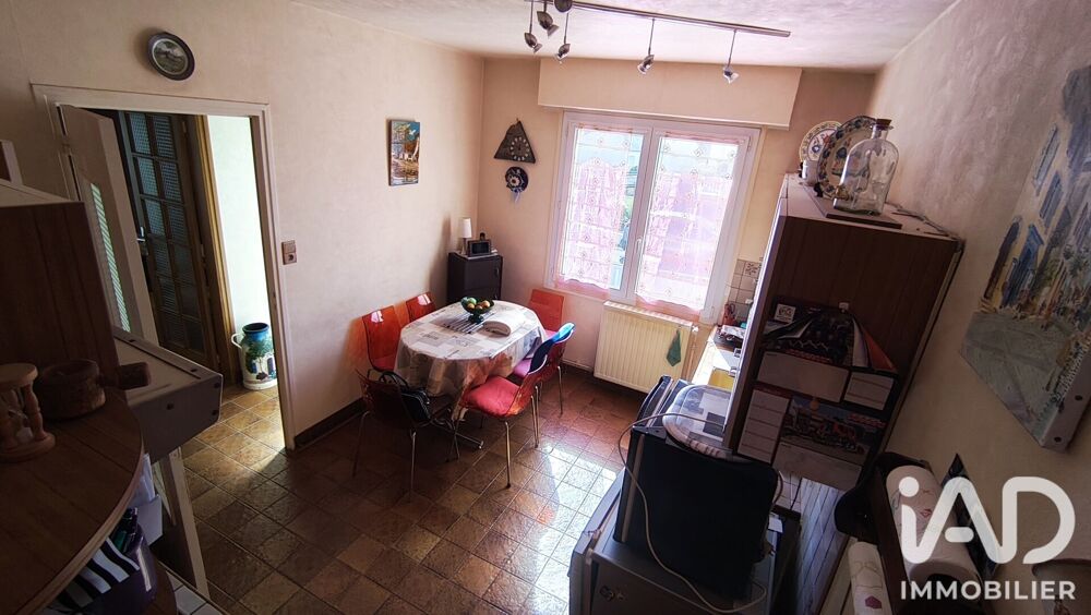 Vente Maison traditionnelle 6 pièces