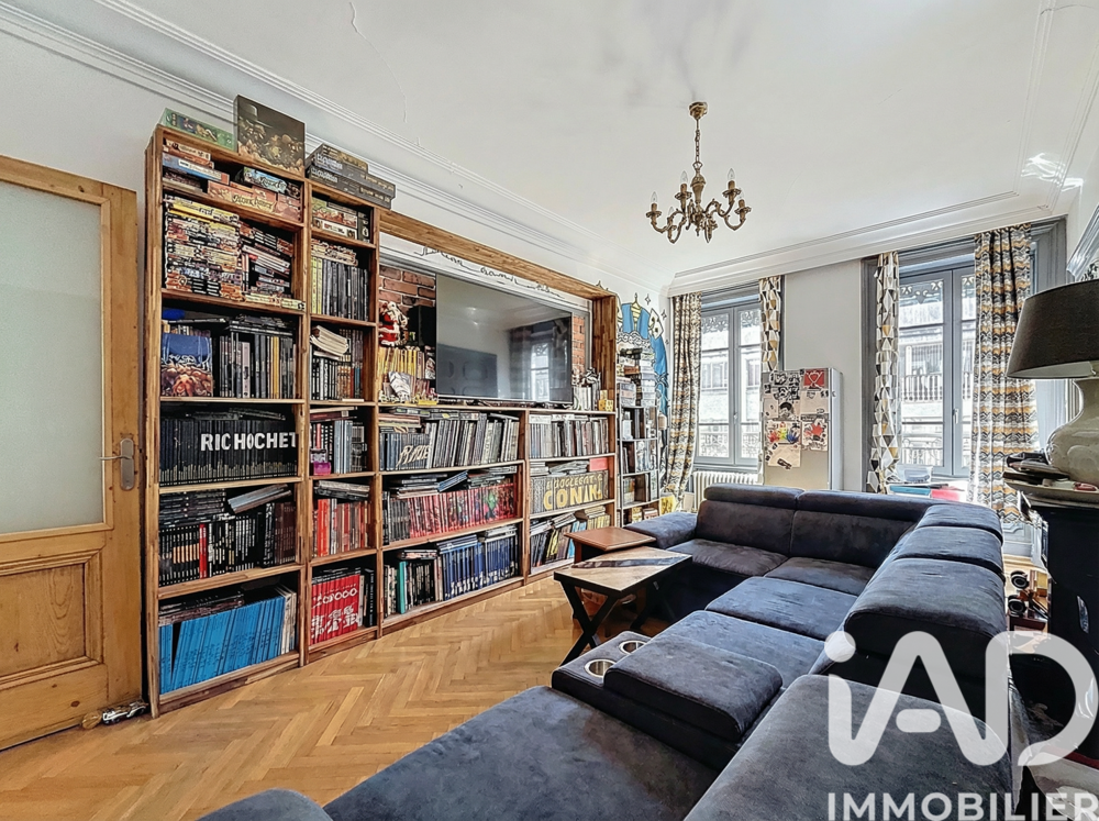Vente Appartement 3 pièces