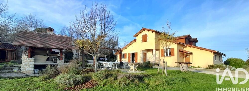Vente Maison de campagne 7 pièces