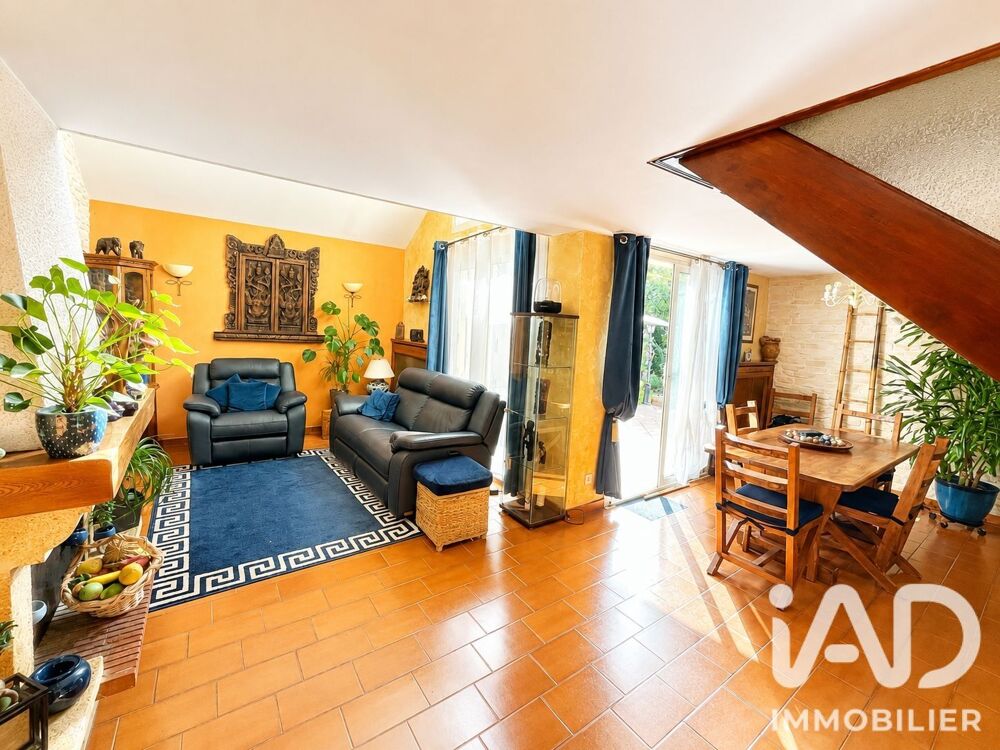 Vente Maison Vente Maison/villa 5 pièces Breuillet