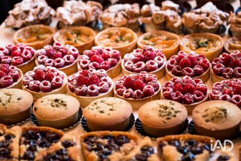  Vente Boulangerie 63 m&sup2; 