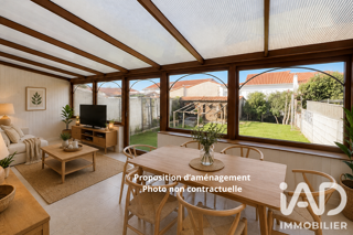  Maison à vendre 6 pièces 116 m²