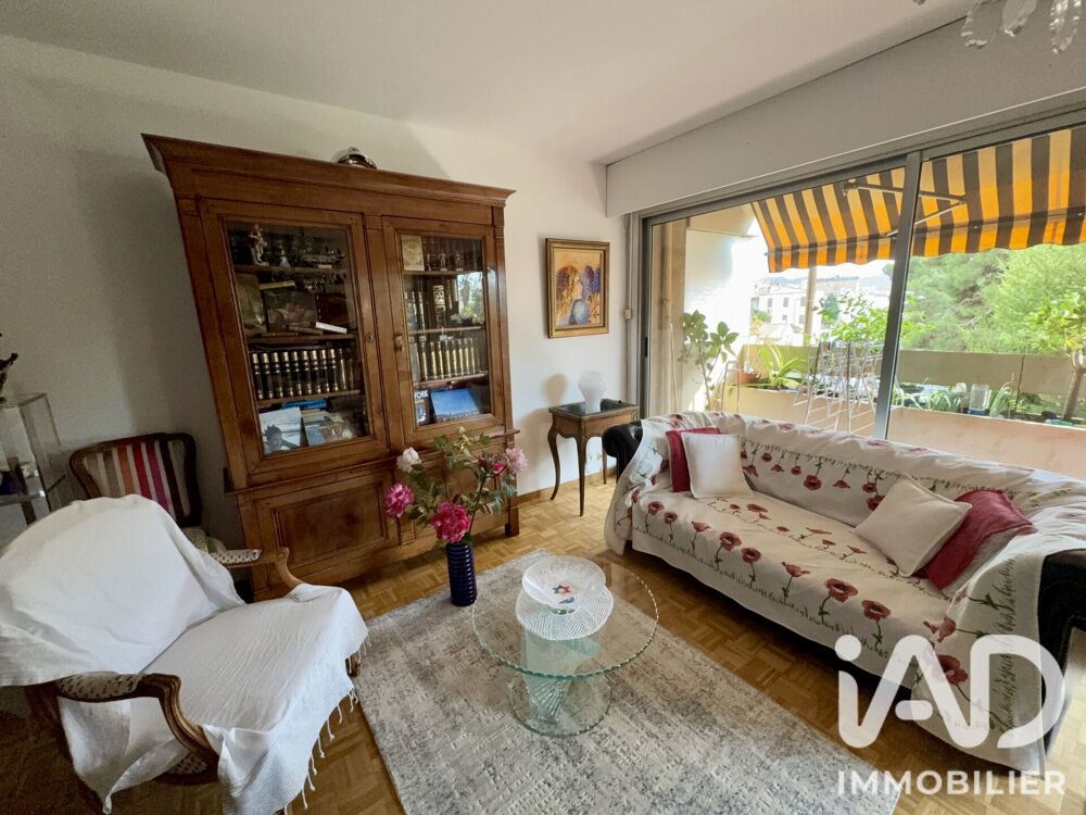 Vente Appartement Vente Appartement 3 pièces Marseille 10