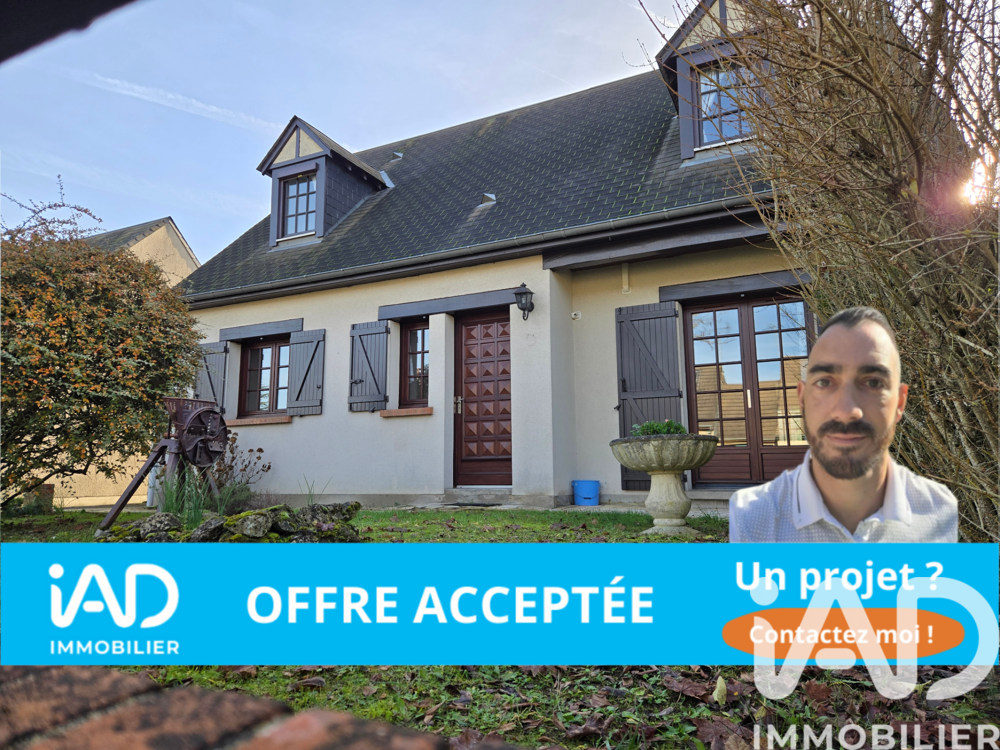 Vente Maison/villa 7 pièces