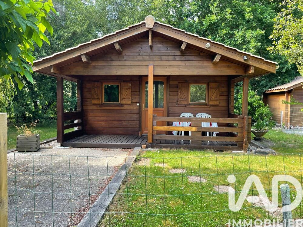 vente Autres - 5 pièce(s) - 80 m² Vendays-Montalivet (33930)