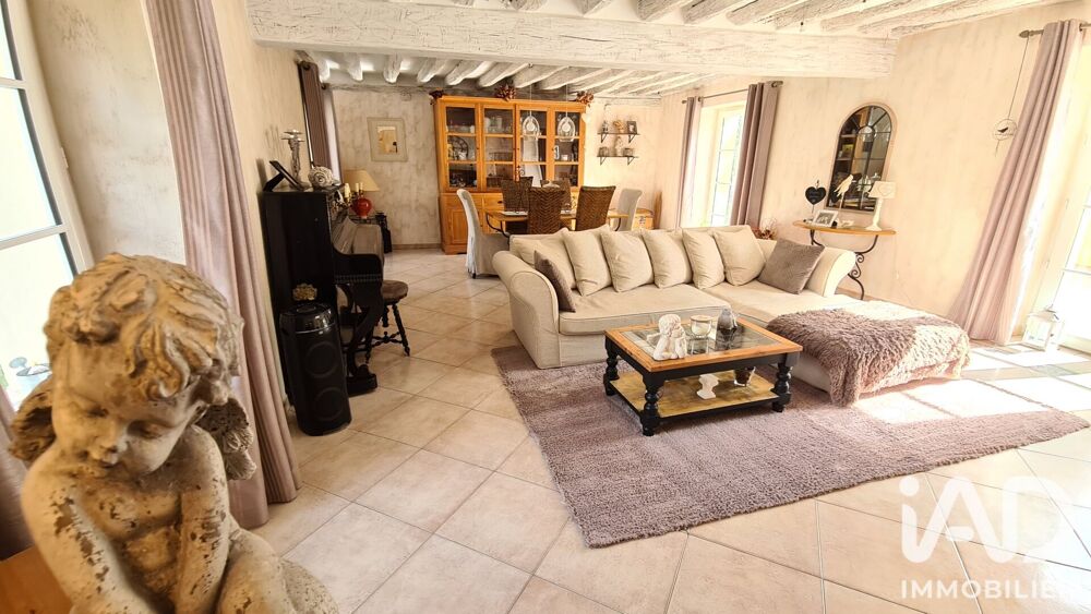 vente Maison - 7 pièce(s) - 155 m² Fontenay-lès-Briis (91640)