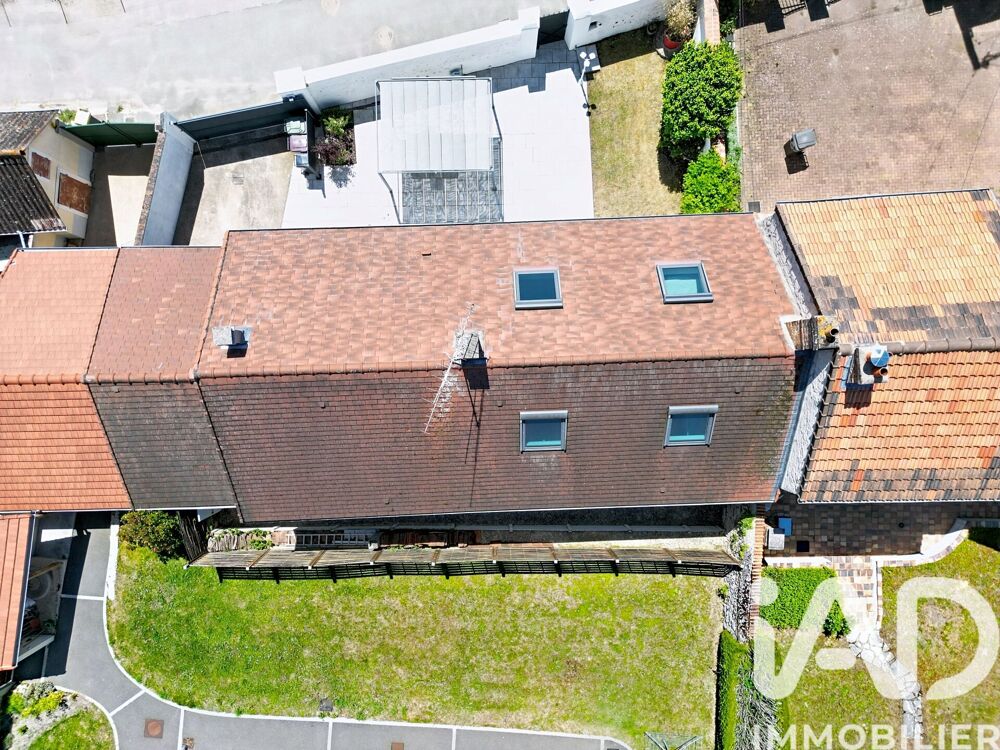 Vente Maison Vente Longère 7 pièces Bruyères-le-châtel