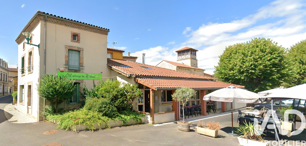   Vente Boutique/Local commercial 300 m&sup2; 