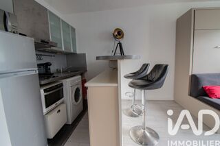  Appartement à vendre 1 pièce 25 m²