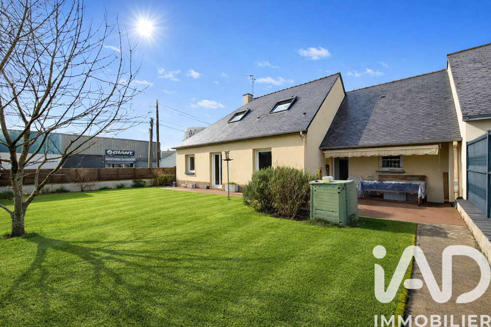 Vente Maison Vente Maison traditionnelle 5 pièces Nantes