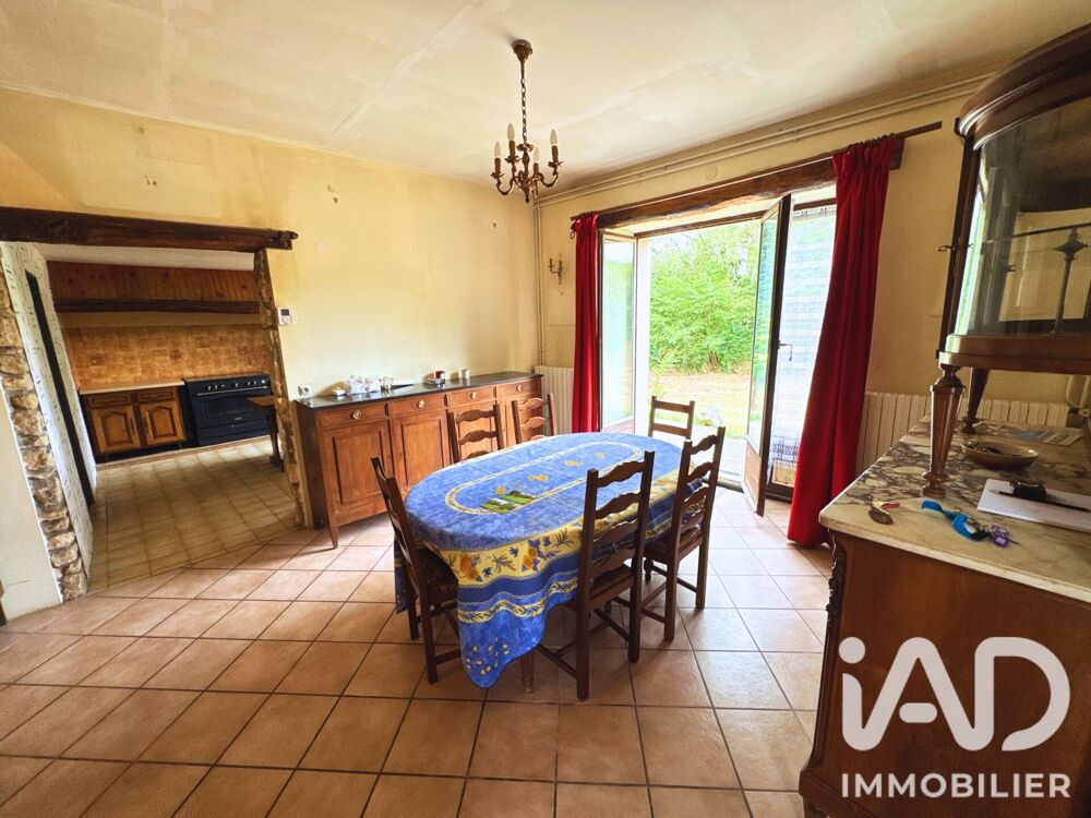 Vente Maison Vente Maison/villa 5 pièces Perroy