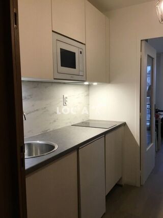  Appartement � louer 1 pi�ce 21 m� Dijon