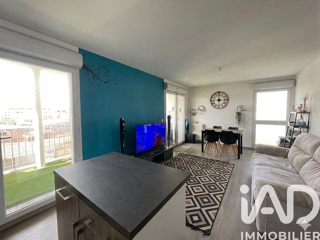  Appartement à vendre 2 pièces 52 m²