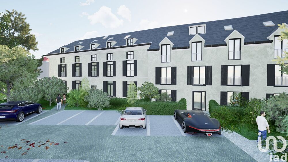 Vente Appartement 3 pièces