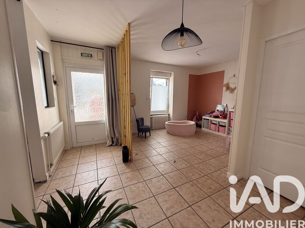 Vente Maison/villa 6 pièces