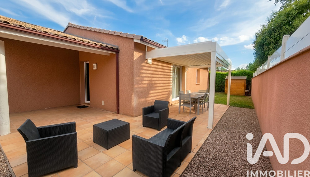 Vente Maison Vente Maison/villa 4 pièces Aucamville