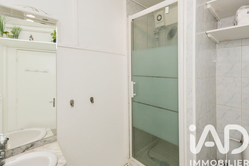 location Appartement - 1 pièce(s) - 9 m² Cergy (95000)