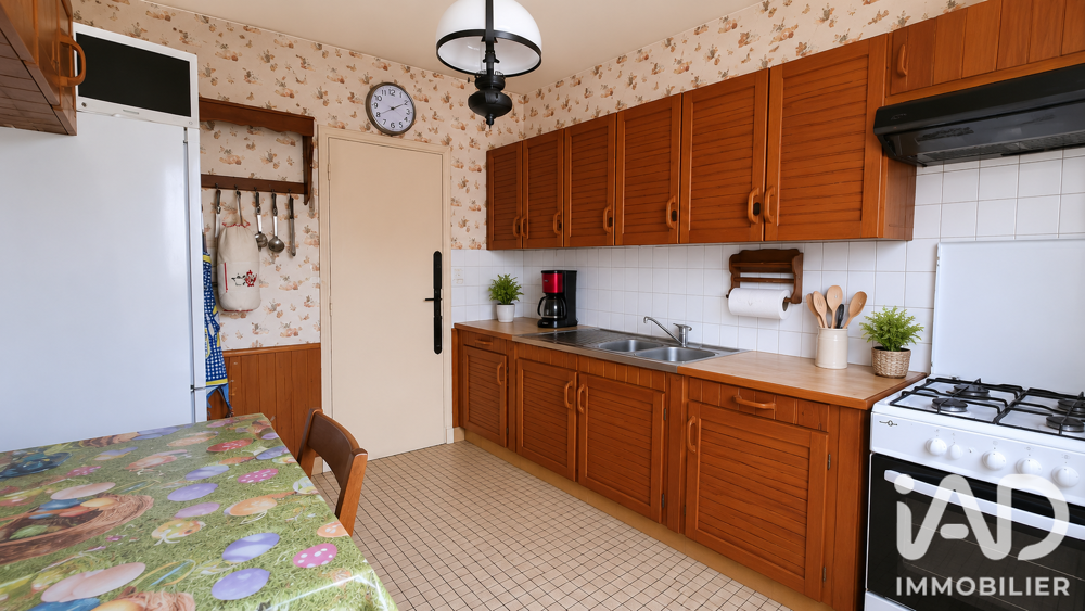 vente Maison - 4 pièce(s) - 78 m² Conches-en-Ouche (27190)