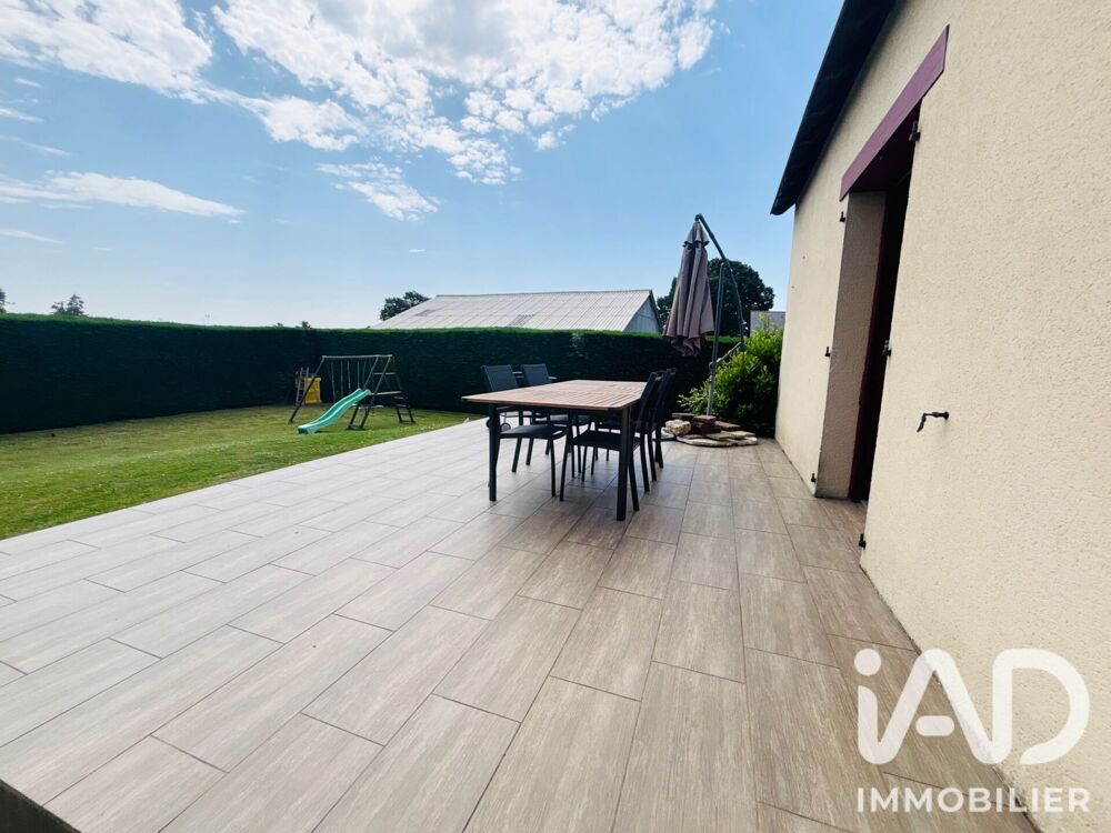 vente Maison - 6 pièce(s) - 140 m² Issé (44520)