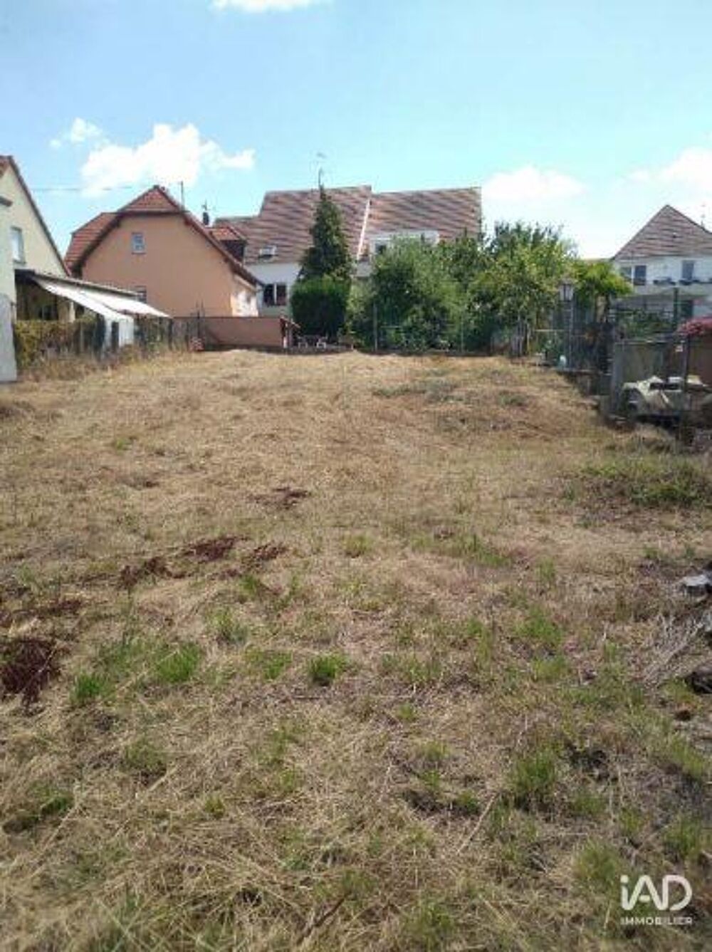 Vente Terrain Vente Terrain 500 m&sup2; Eckwersheim