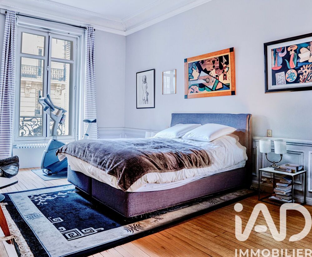 à vendre  Appartement Paris 16
