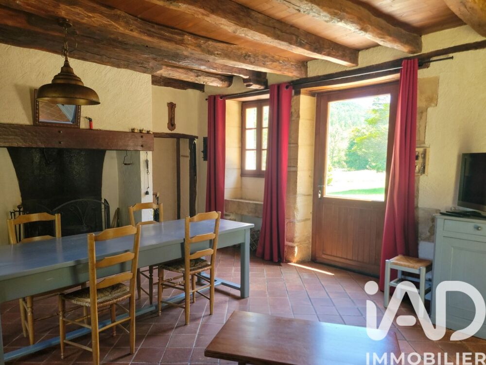 Vente Maison Vente Maison/villa 7 pièces Rouffignac-saint-cernin-de-reilhac