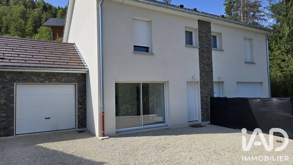 Vente Maison Vente Maison/villa 3 pièces Morbier