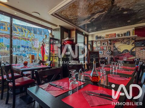   Vente Restaurant 92 m&sup2; 