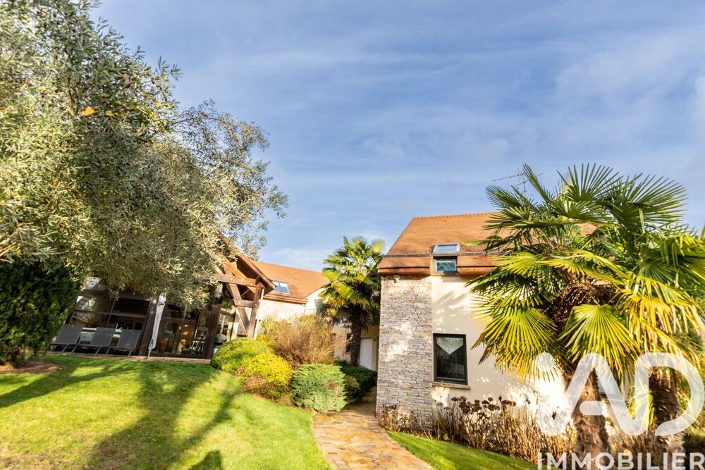 Vente Maison d'architecte 10 pièces