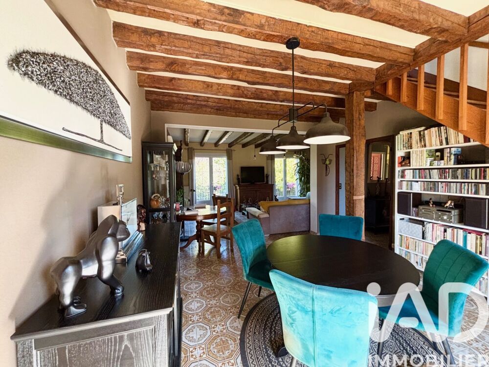 Vente Maison Vente Maison/villa 9 pièces Thenay
