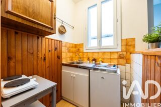  Appartement � vendre 1 pi�ce 22 m�