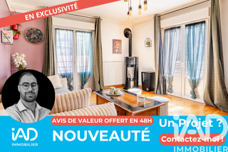  Appartement à vendre 4 pièces 99 m²
