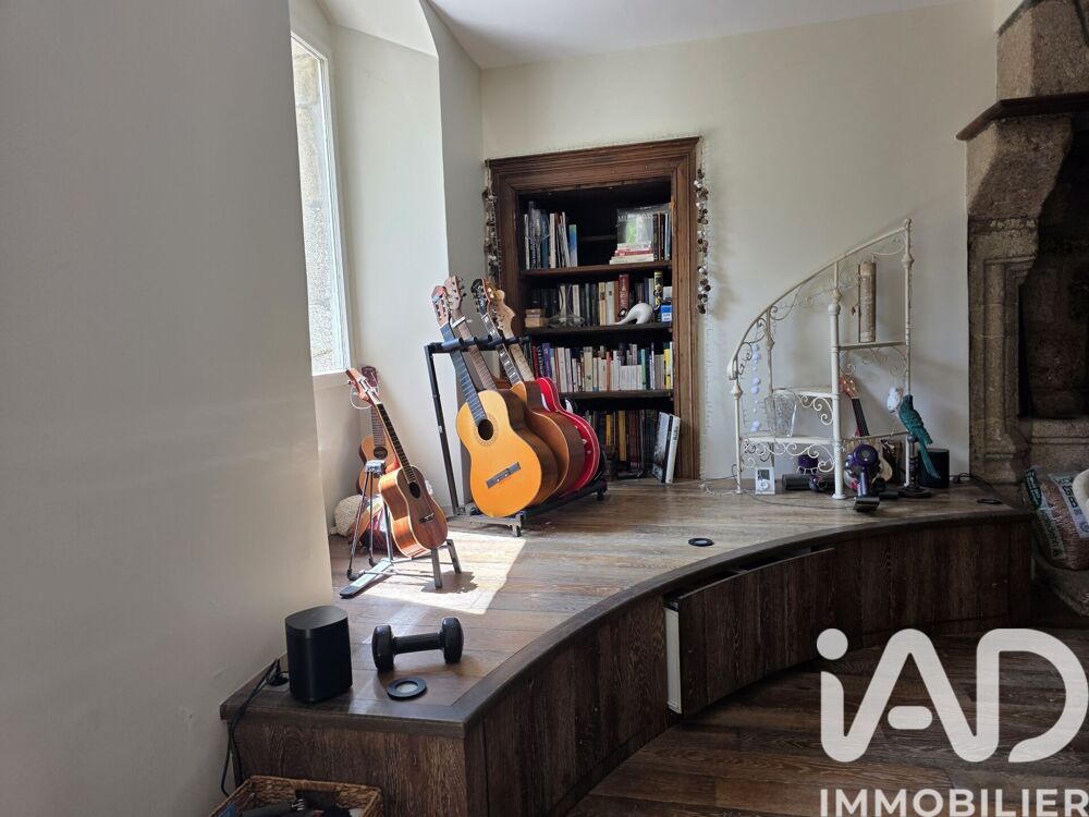 Vente Maison Vente Demeure 9 pièces Moncontour