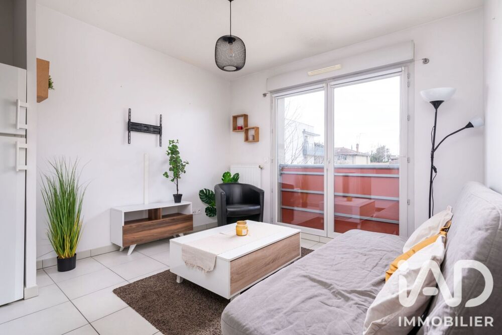 Vente Appartement Vente Appartement 2 pièces Oullins