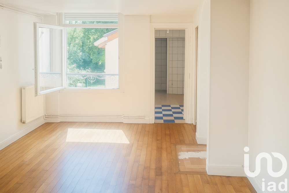 Vente Appartement 2 pièces