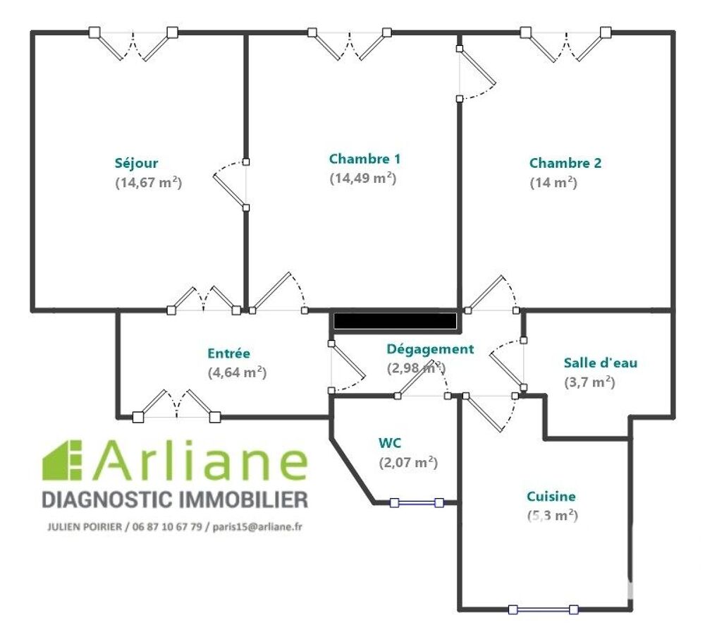 � vendre  Appartement Neuilly-sur-Seine (92200)