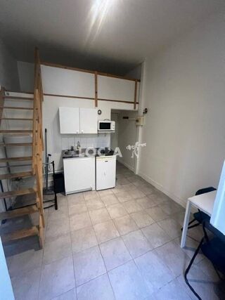  Appartement à louer 1 pièce 20 m²