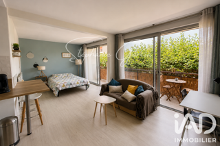  Appartement à vendre 1 pièce 31 m²