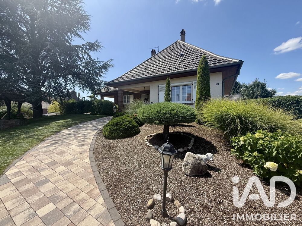 à vendre  Maison Artolsheim (67390)
