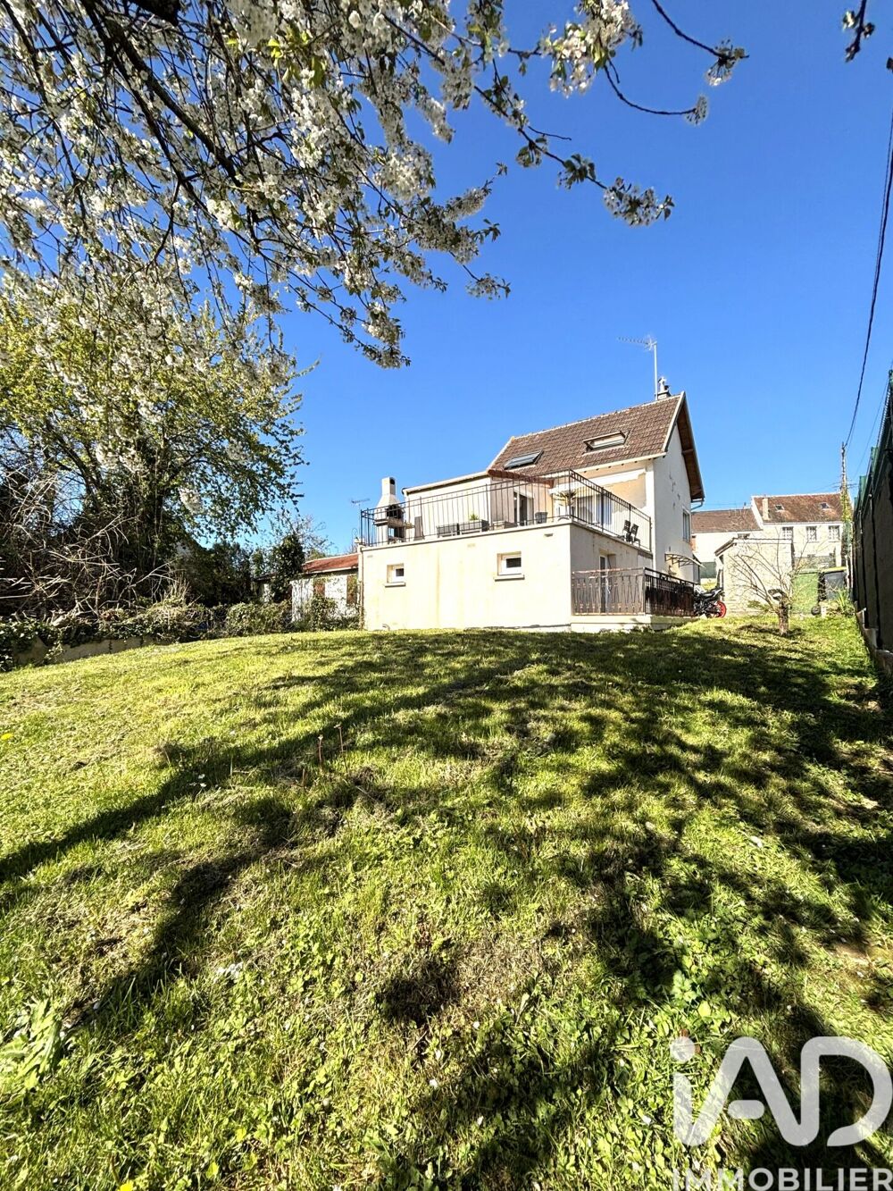 Vente Maison Vente Maison/villa 5 pièces Mouroux